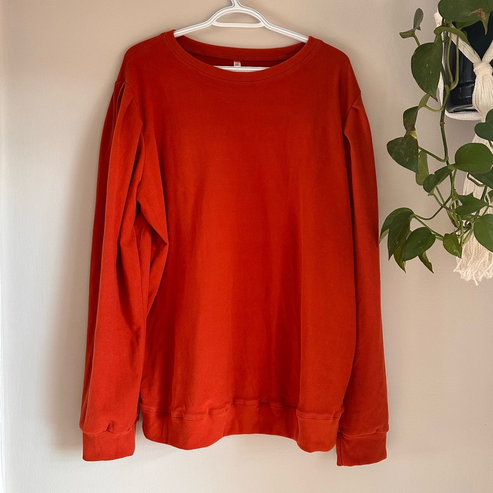 EUC | Women’s crewneck hoodie